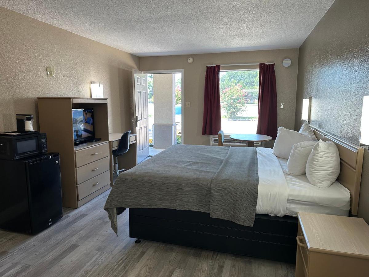 Travelers Rest Motel Bogalusa Εξωτερικό φωτογραφία