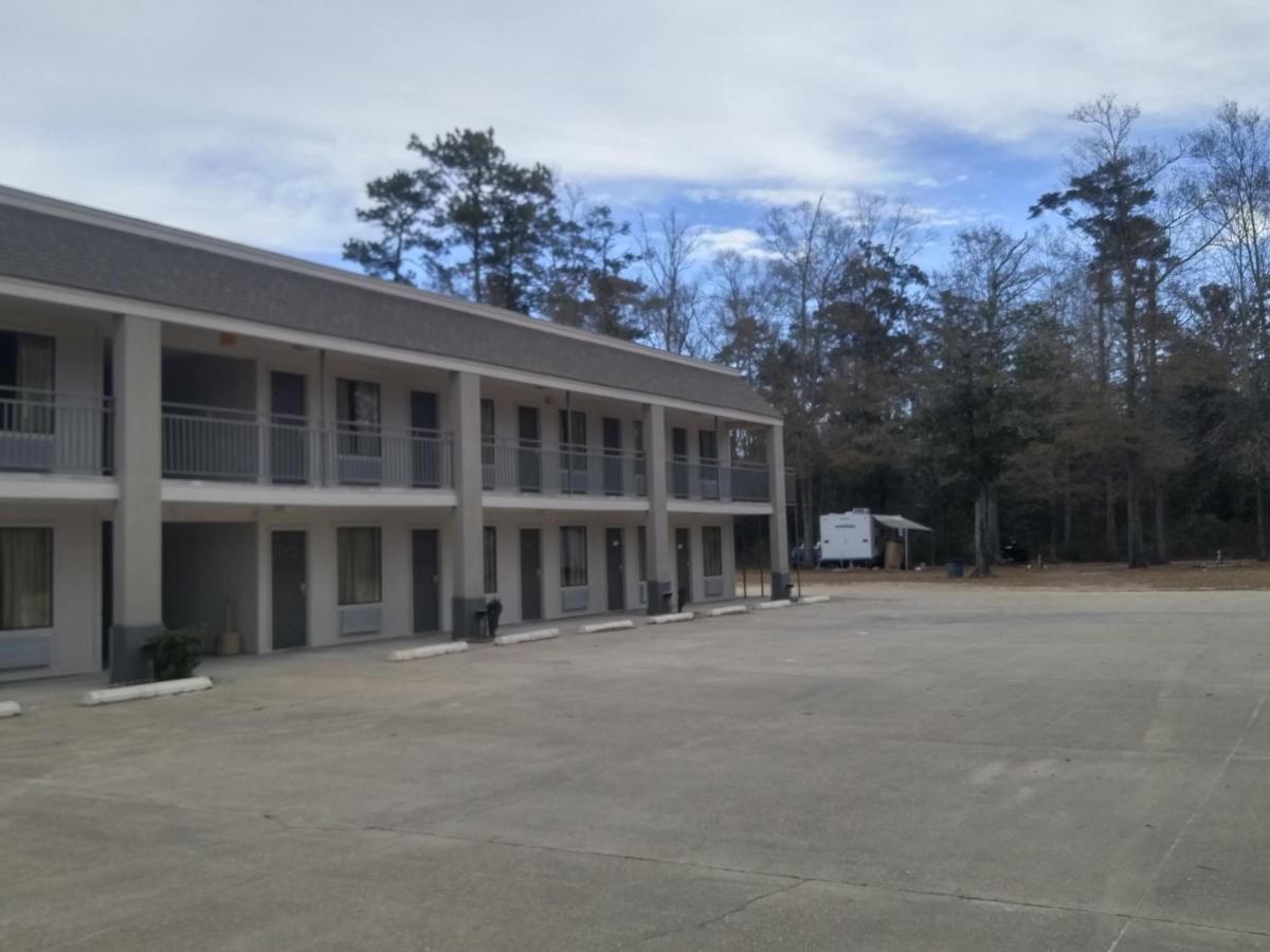 Travelers Rest Motel Bogalusa Εξωτερικό φωτογραφία
