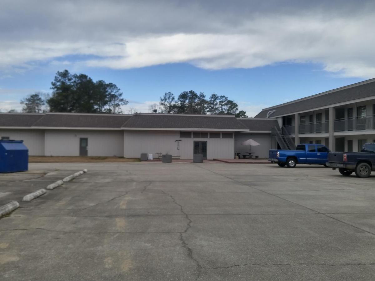 Travelers Rest Motel Bogalusa Εξωτερικό φωτογραφία