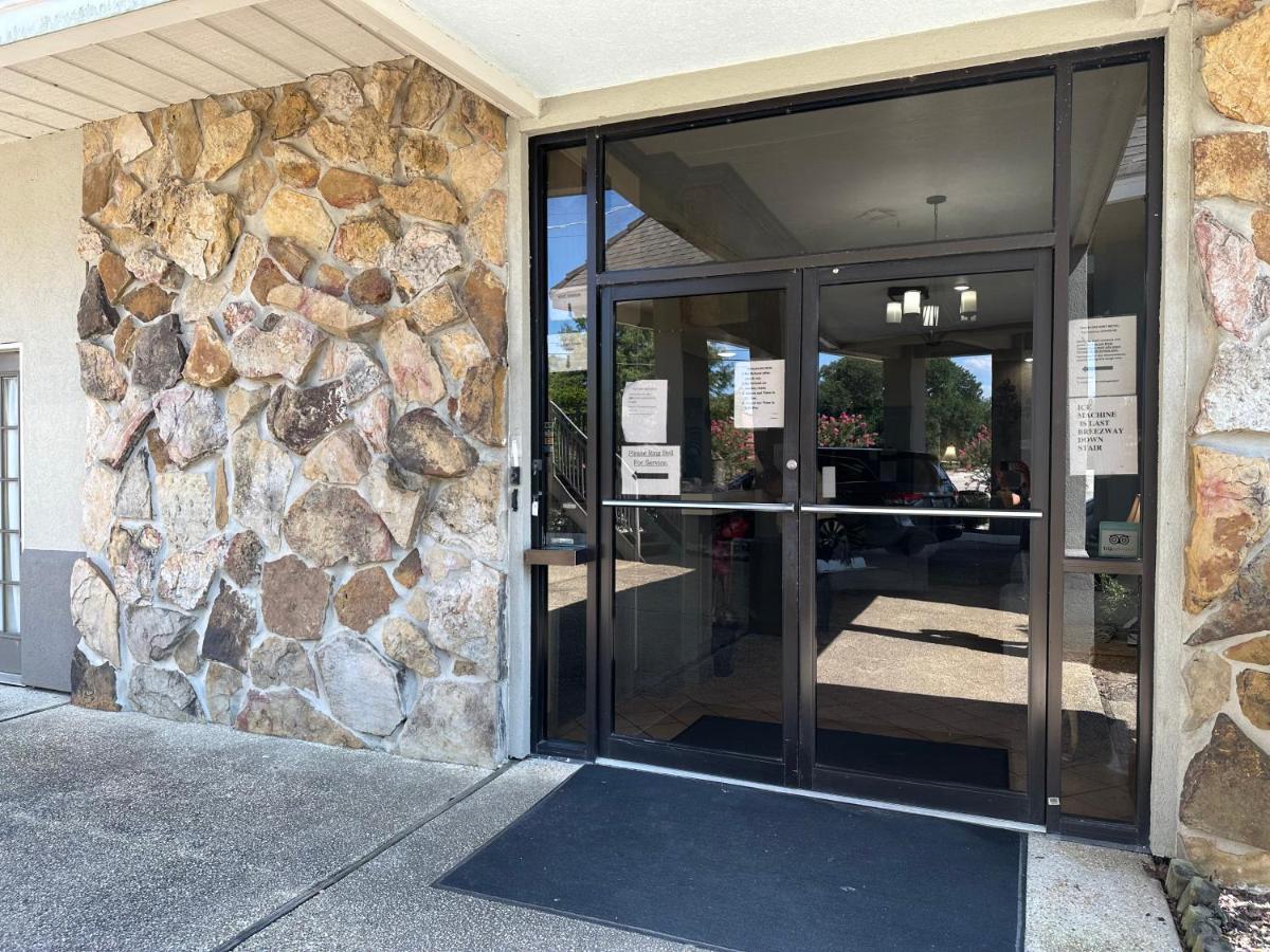 Travelers Rest Motel Bogalusa Εξωτερικό φωτογραφία
