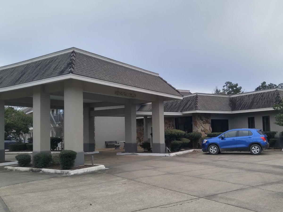 Travelers Rest Motel Bogalusa Εξωτερικό φωτογραφία