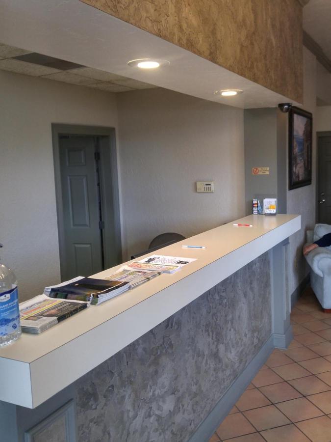 Travelers Rest Motel Bogalusa Εξωτερικό φωτογραφία