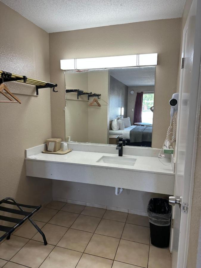 Travelers Rest Motel Bogalusa Εξωτερικό φωτογραφία