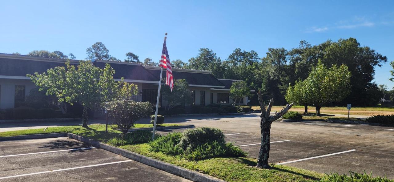 Travelers Rest Motel Bogalusa Εξωτερικό φωτογραφία