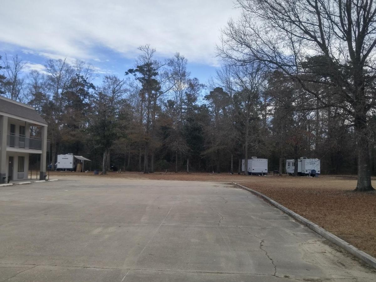 Travelers Rest Motel Bogalusa Εξωτερικό φωτογραφία