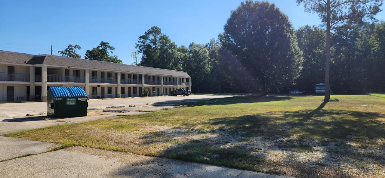 Travelers Rest Motel Bogalusa Εξωτερικό φωτογραφία