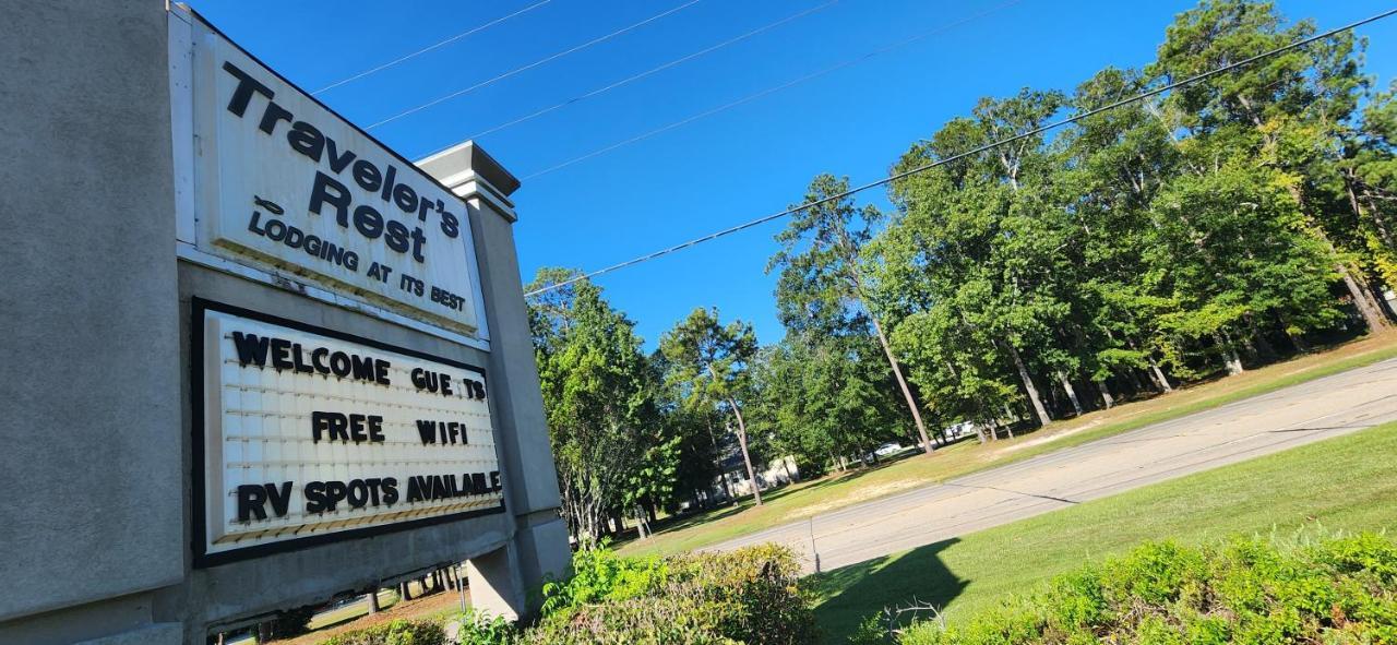 Travelers Rest Motel Bogalusa Εξωτερικό φωτογραφία