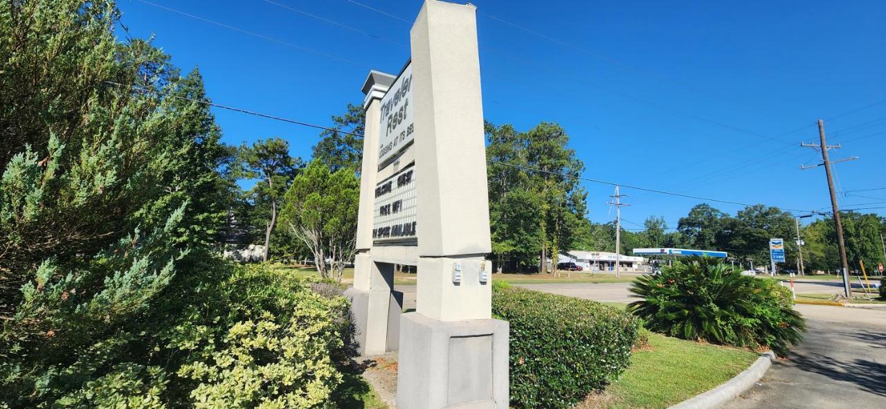 Travelers Rest Motel Bogalusa Εξωτερικό φωτογραφία