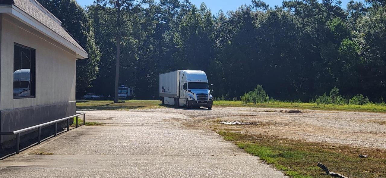 Travelers Rest Motel Bogalusa Εξωτερικό φωτογραφία