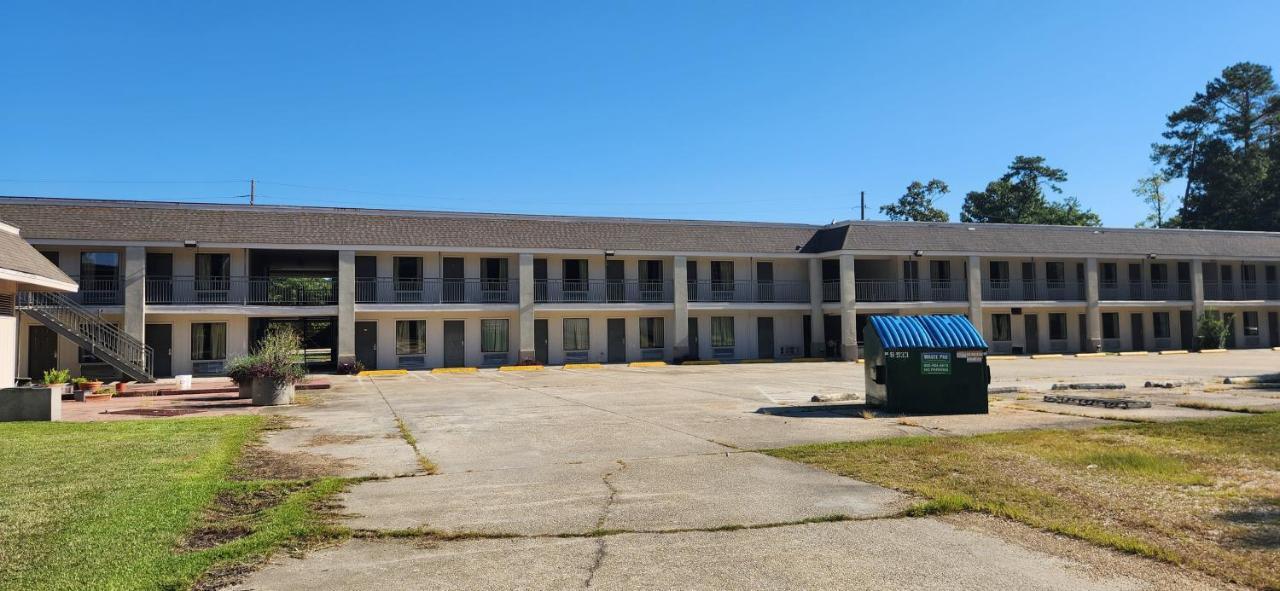 Travelers Rest Motel Bogalusa Εξωτερικό φωτογραφία