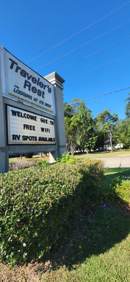 Travelers Rest Motel Bogalusa Εξωτερικό φωτογραφία